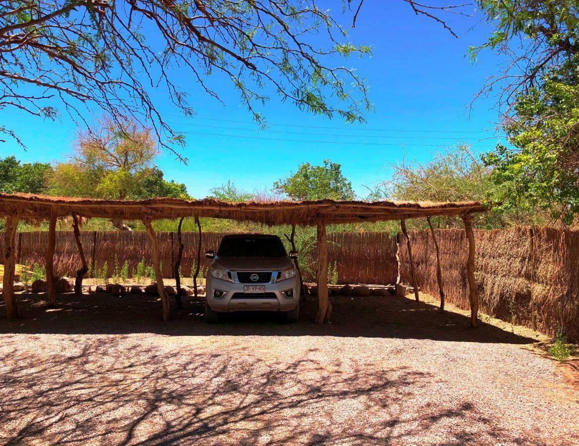 Rancho Quitapenas Bungalows San Pedro de Atacama Zimmer foto