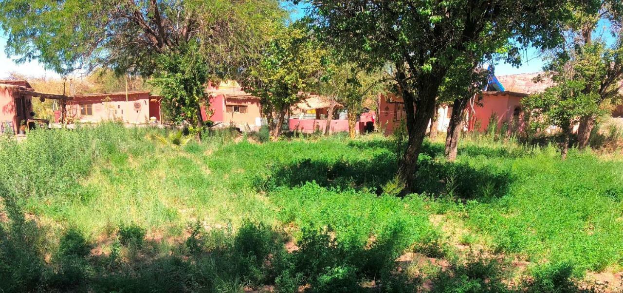Rancho Quitapenas Bungalows San Pedro de Atacama Zimmer foto