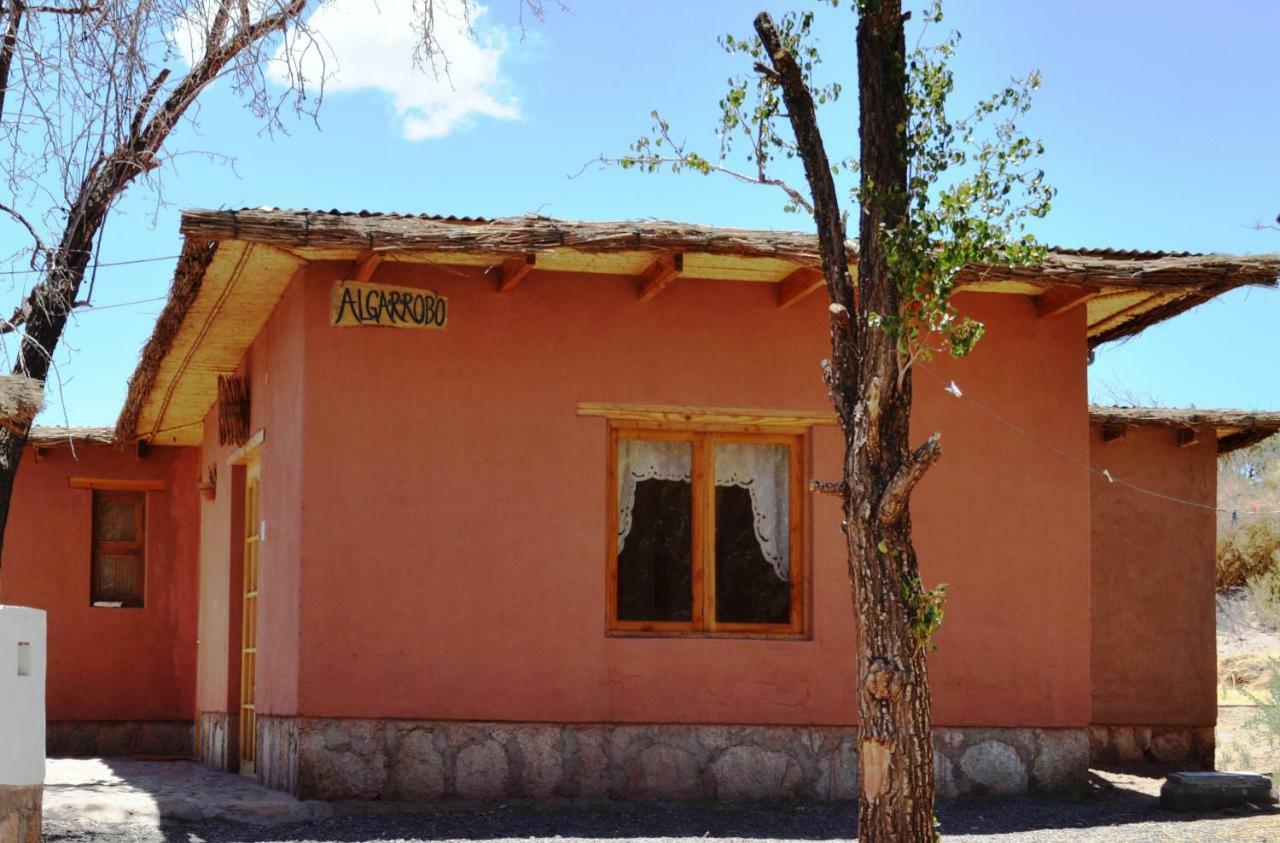 Rancho Quitapenas Bungalows San Pedro de Atacama Zimmer foto