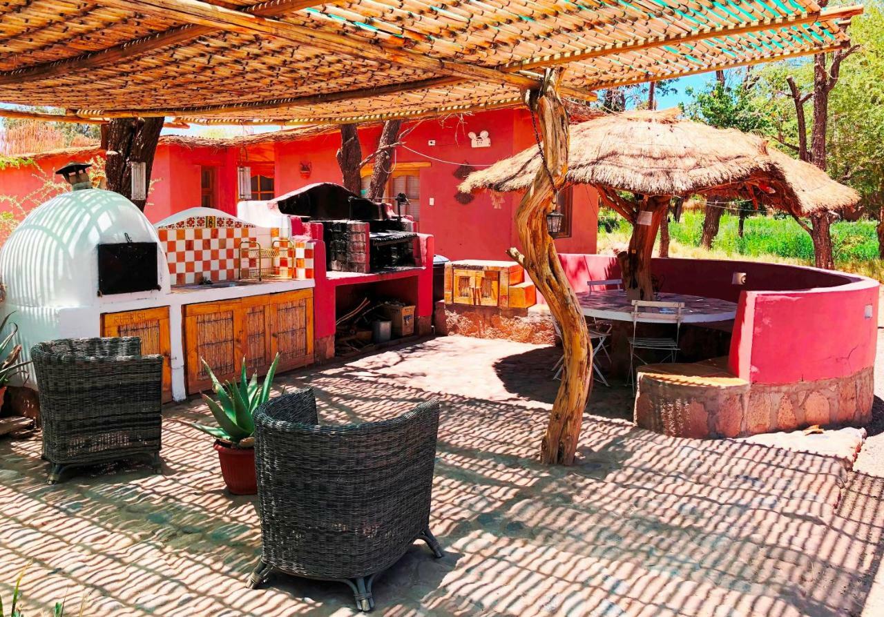 Rancho Quitapenas Bungalows San Pedro de Atacama Zimmer foto