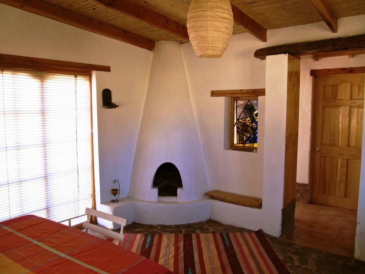 Rancho Quitapenas Bungalows San Pedro de Atacama Zimmer foto