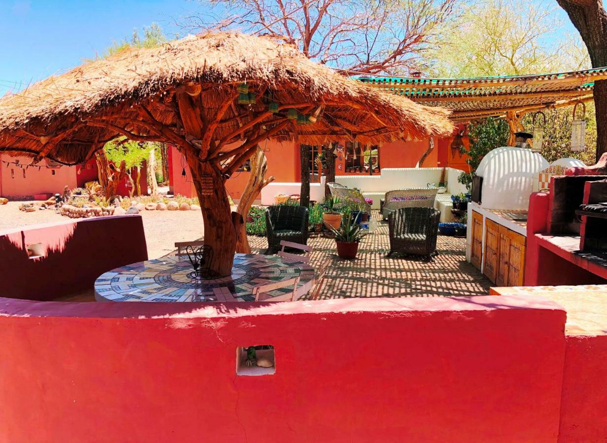 Rancho Quitapenas Bungalows San Pedro de Atacama Zimmer foto