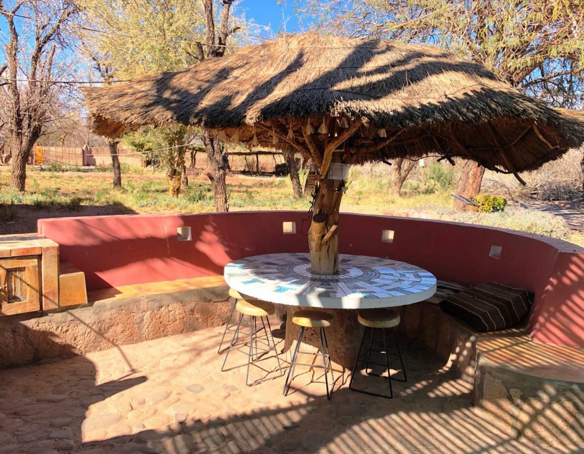 Rancho Quitapenas Bungalows San Pedro de Atacama Zimmer foto